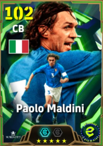 105 Maldini
